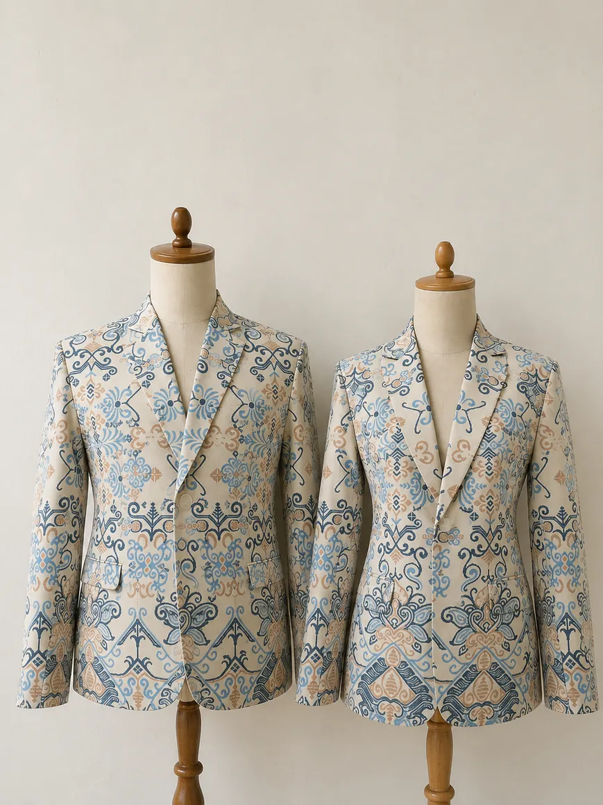 Jas Eksekutif Custom Atelier